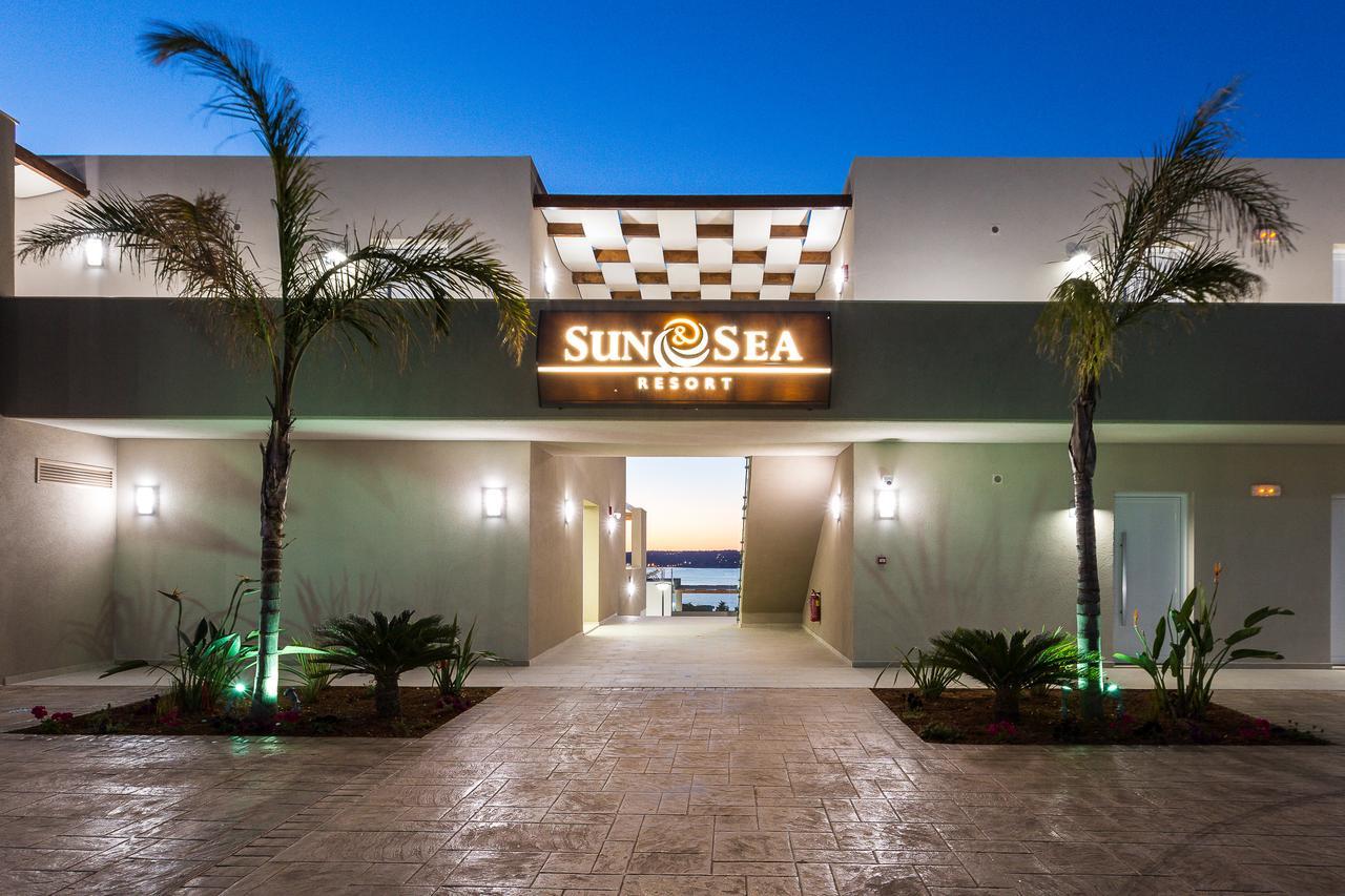 Sun And Sea Plus Resort 普拉卡 外观 照片